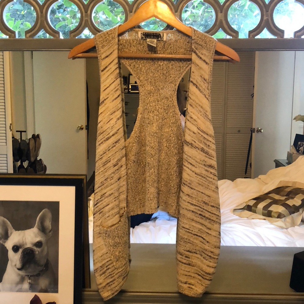 Women’s Knit Vest